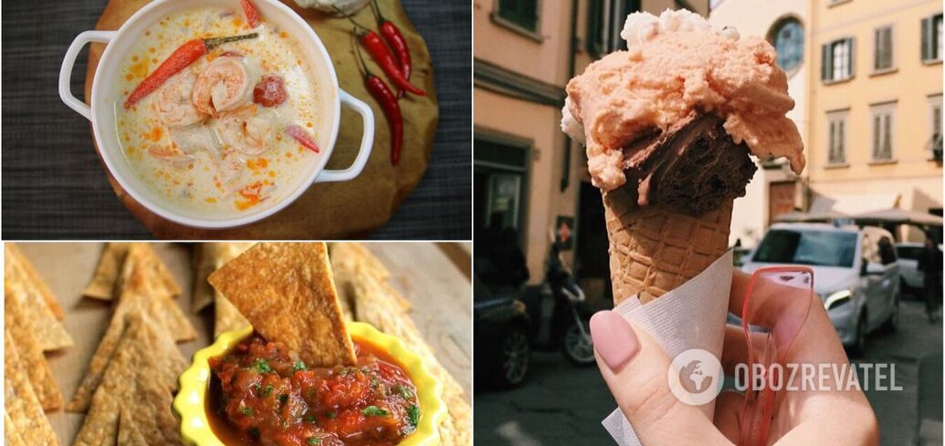 Top 7 potraw na całym świecie, które rozczarowują wielu turystów. Zdjęcie