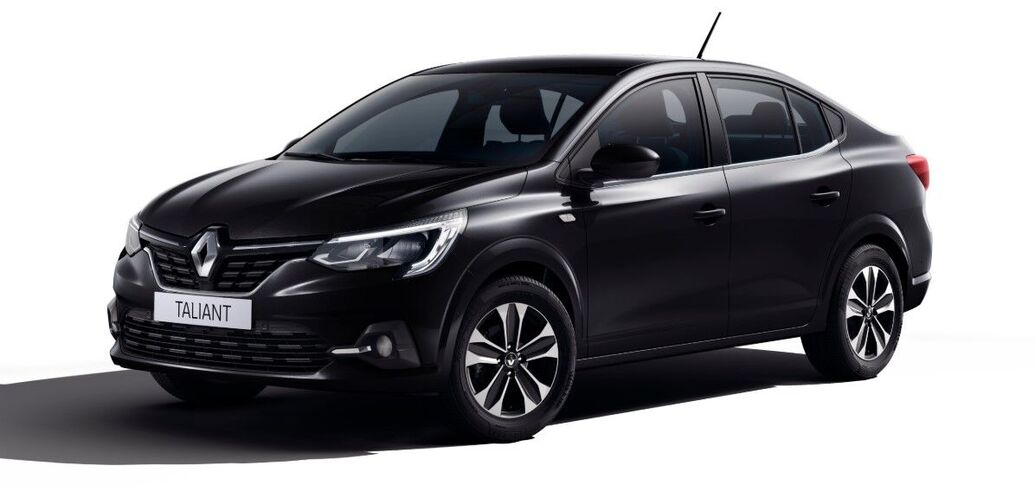 Renault Taliant