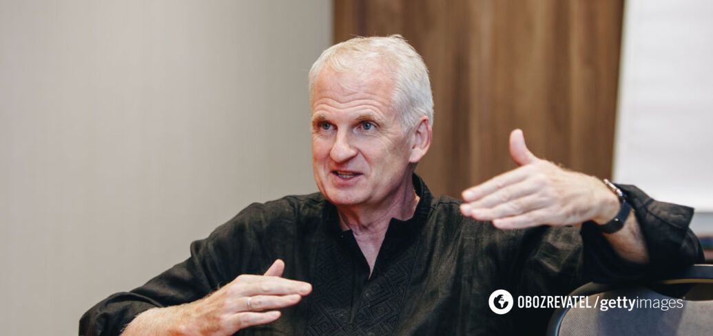 "Ukrainians give us all a chance": Timothy Snyder tells what will happen to the world if Russia wins the war. Video