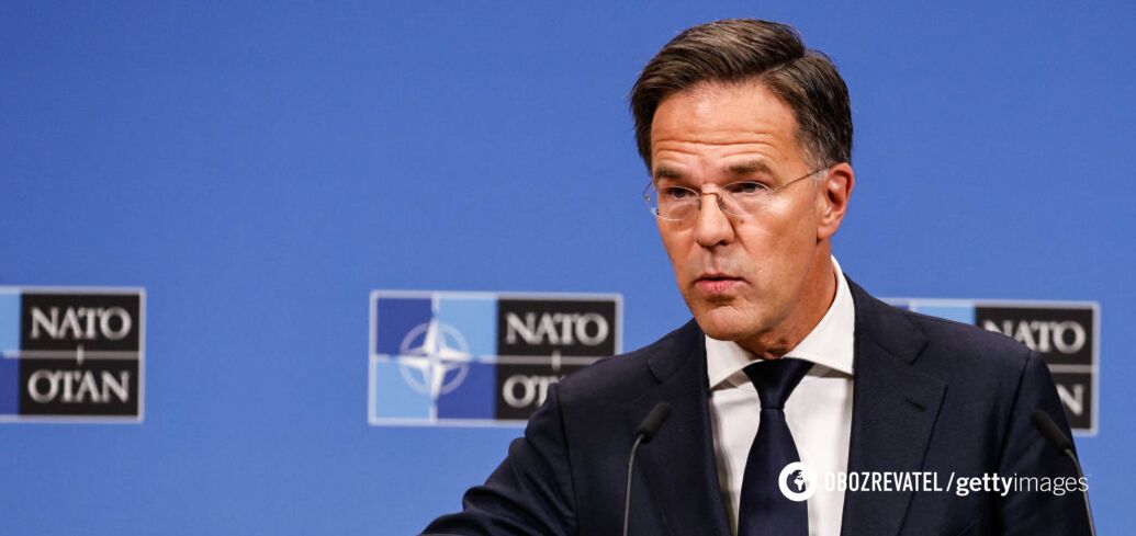  Rutte: We must ensure Ukraine's best position for negotiations