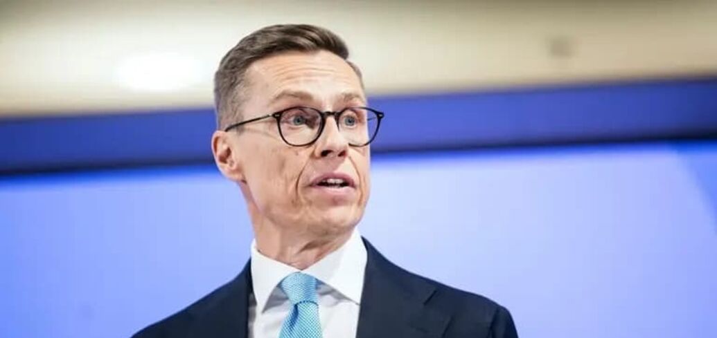 Alexander Stubb wymienia "czerwone linie" dla Ukrainy