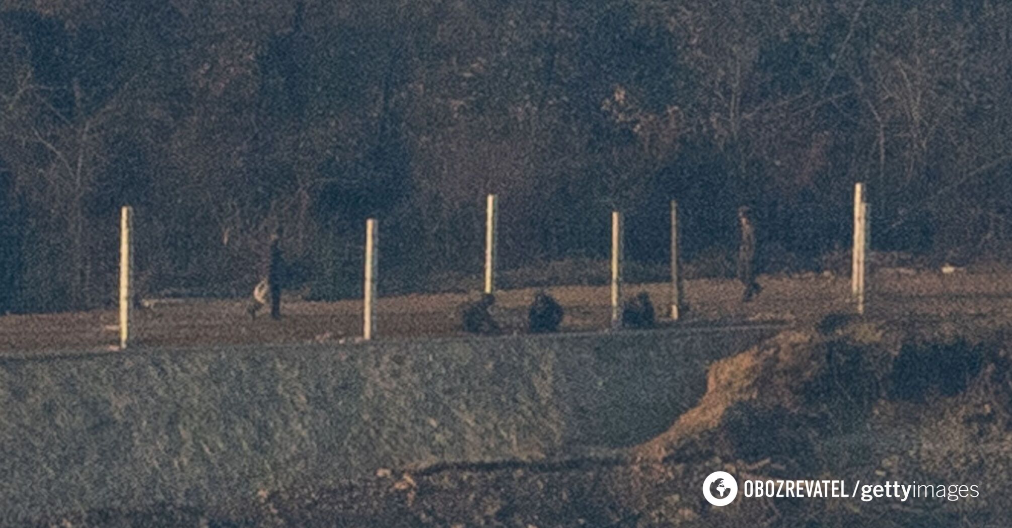 South Korean intelligence reveals when DPRK soldiers "disappeared" from the front line in Kursk region: they do not take part in battles